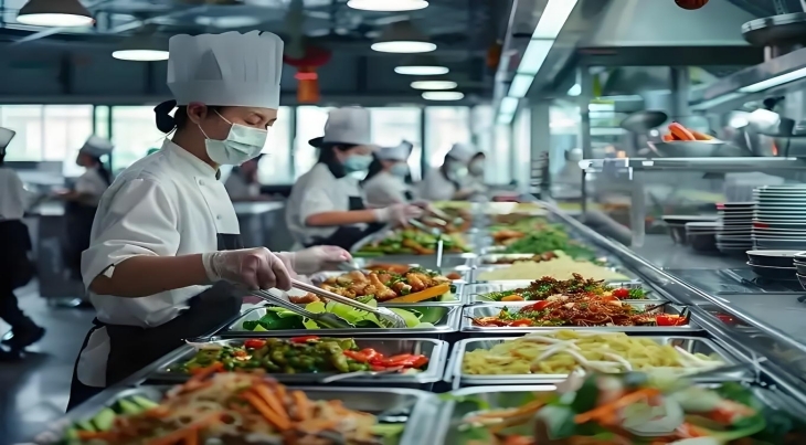 食堂承包 品质保证