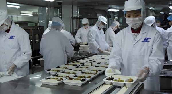 企业盒饭配送